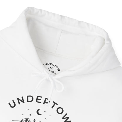 Undertow Clothing Co. unisex logo hoodie