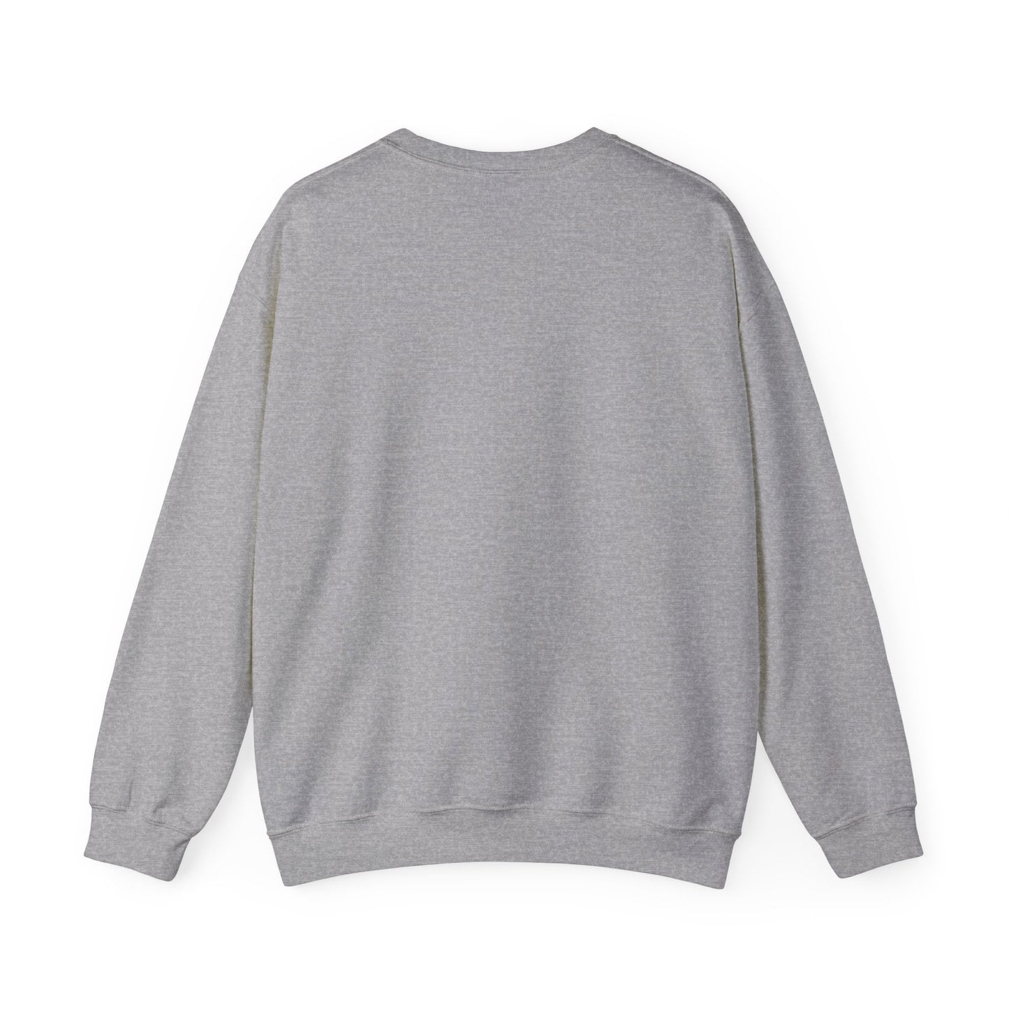 fragile, but functional - crewneck sweater with hermit crab