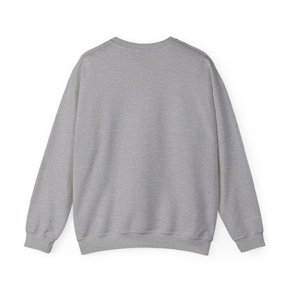 fragile, but functional - crewneck sweater with hermit crab