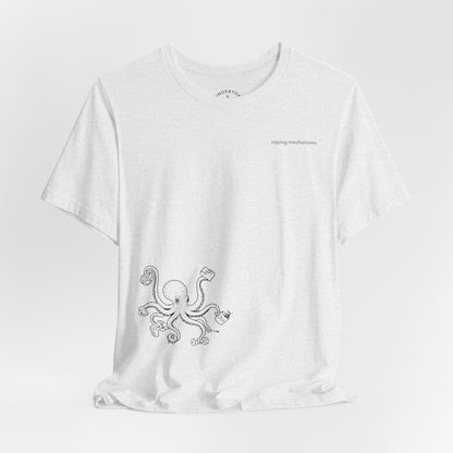 coping mechanisms - graphic t-shirt
