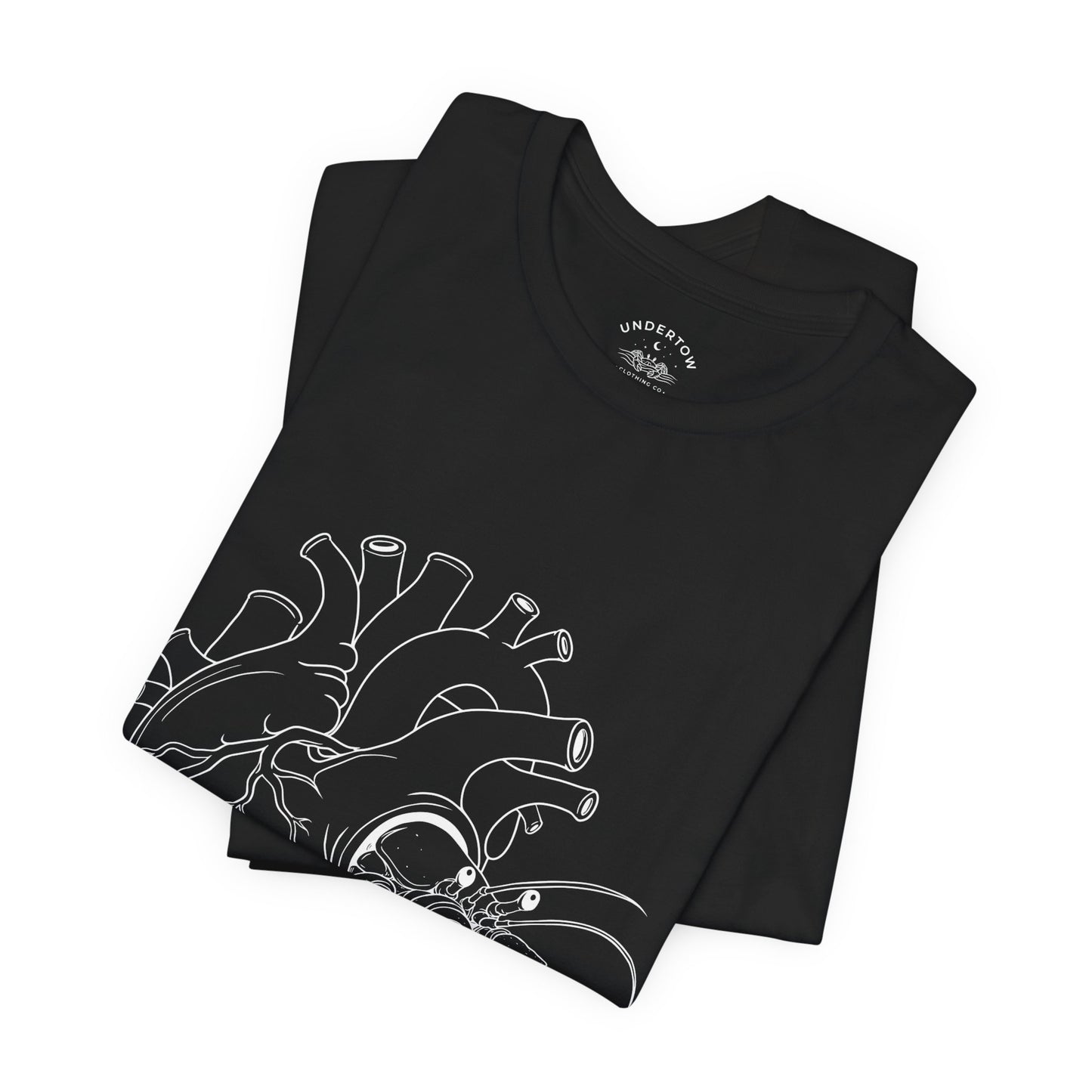 home is complicated - unisex graphic t-shirt