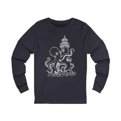 looking for light long sleeve tee - unisex vintage-feel long sleeve tshirt