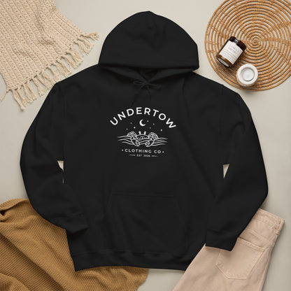 Undertow Clothing Co. unisex logo hoodie