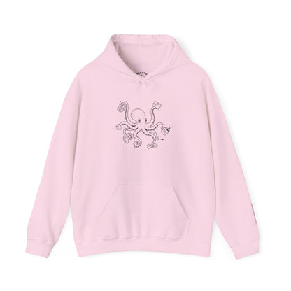 coping mechanisms - graphic hoodie
