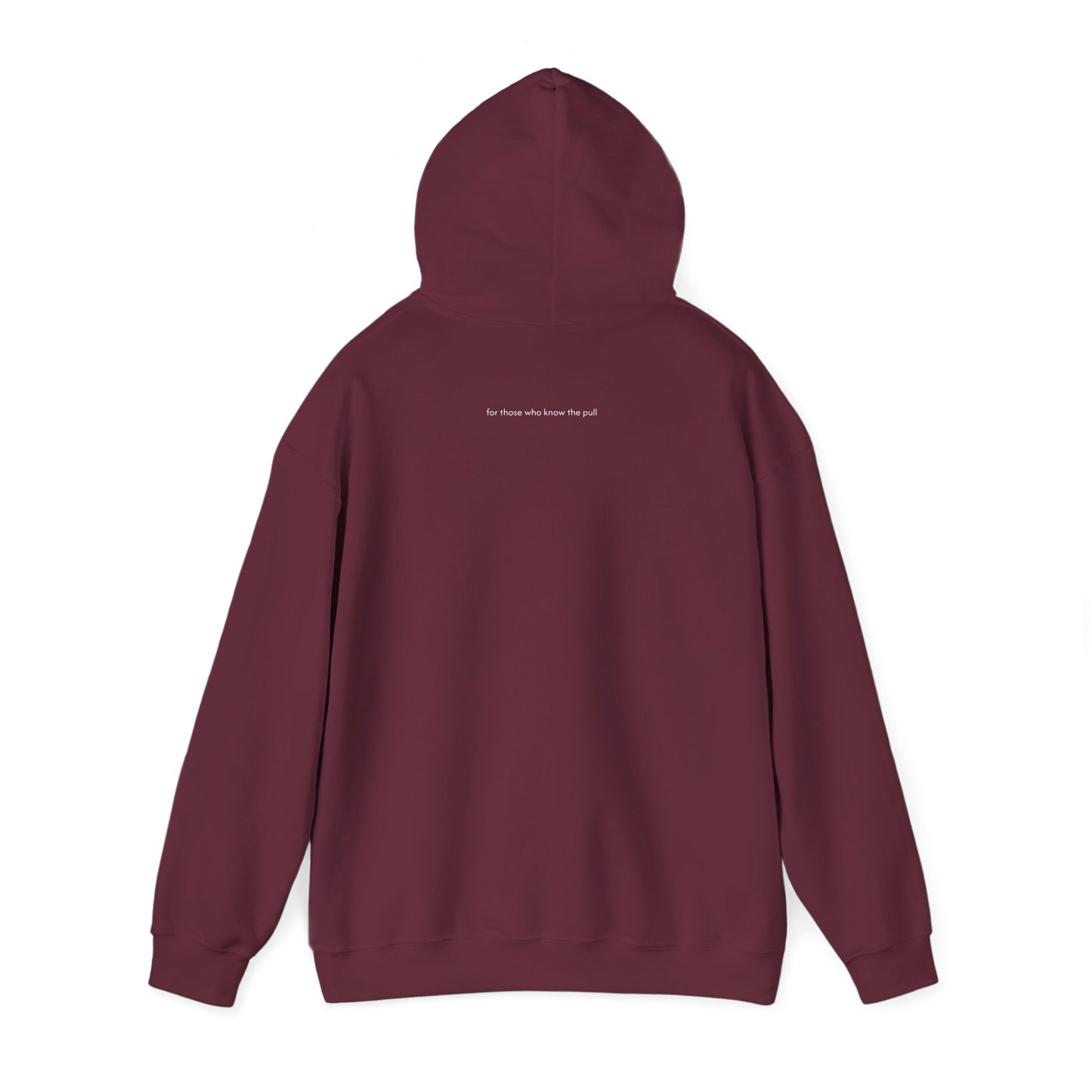 Undertow Clothing Co. unisex logo hoodie