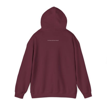 Undertow Clothing Co. unisex logo hoodie