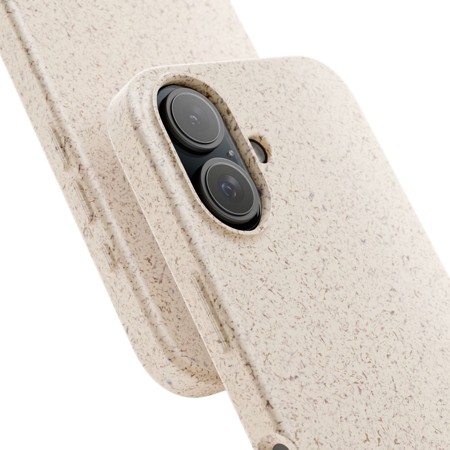 Undertow Logo Eco Biodegradable Phone Case – Compostable Protective Cover