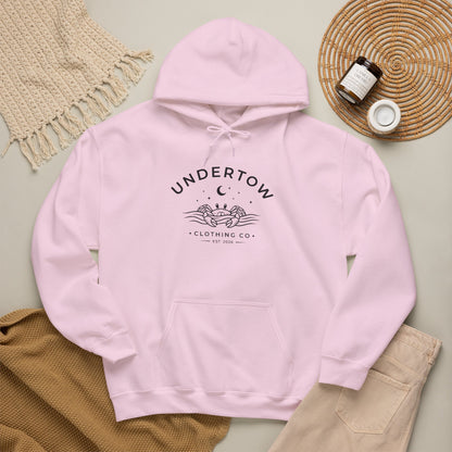 Undertow Clothing Co. unisex logo hoodie