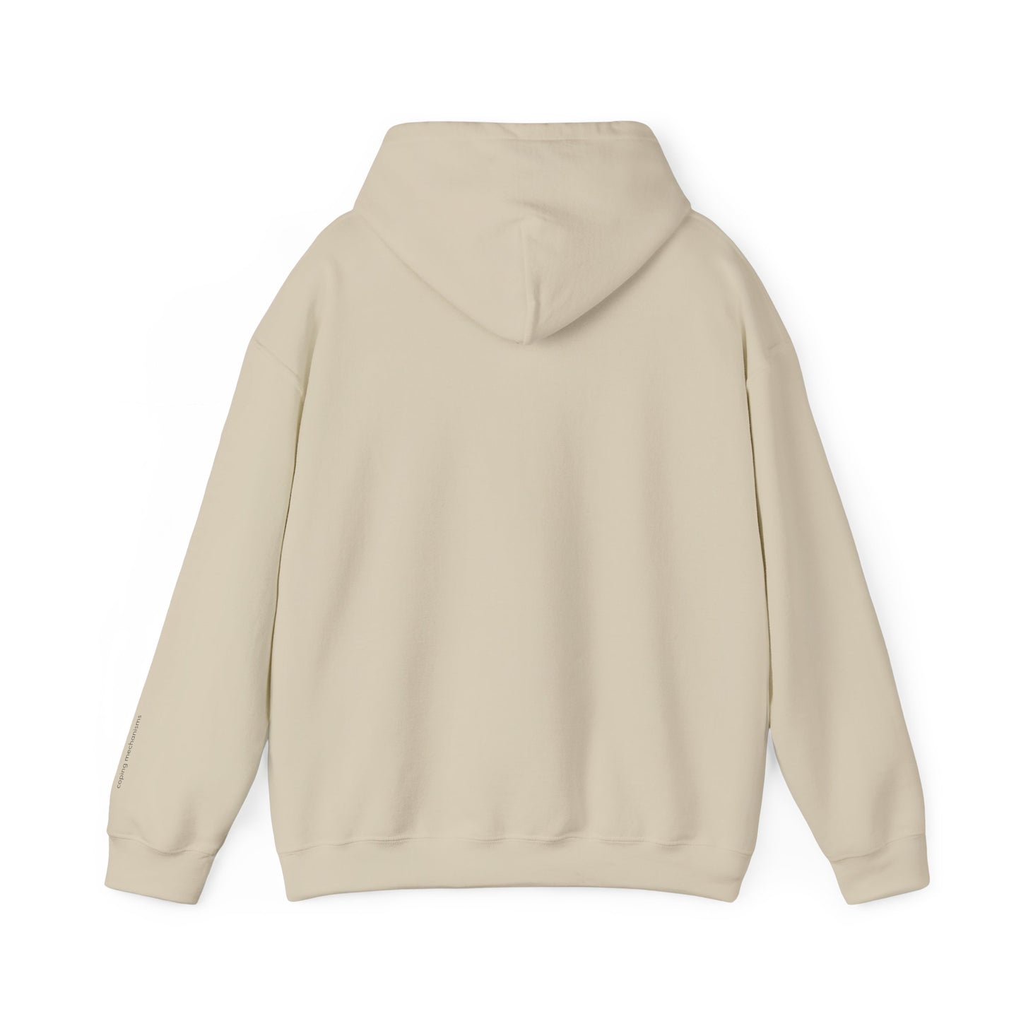 coping mechanisms - unisex graphic hoodie