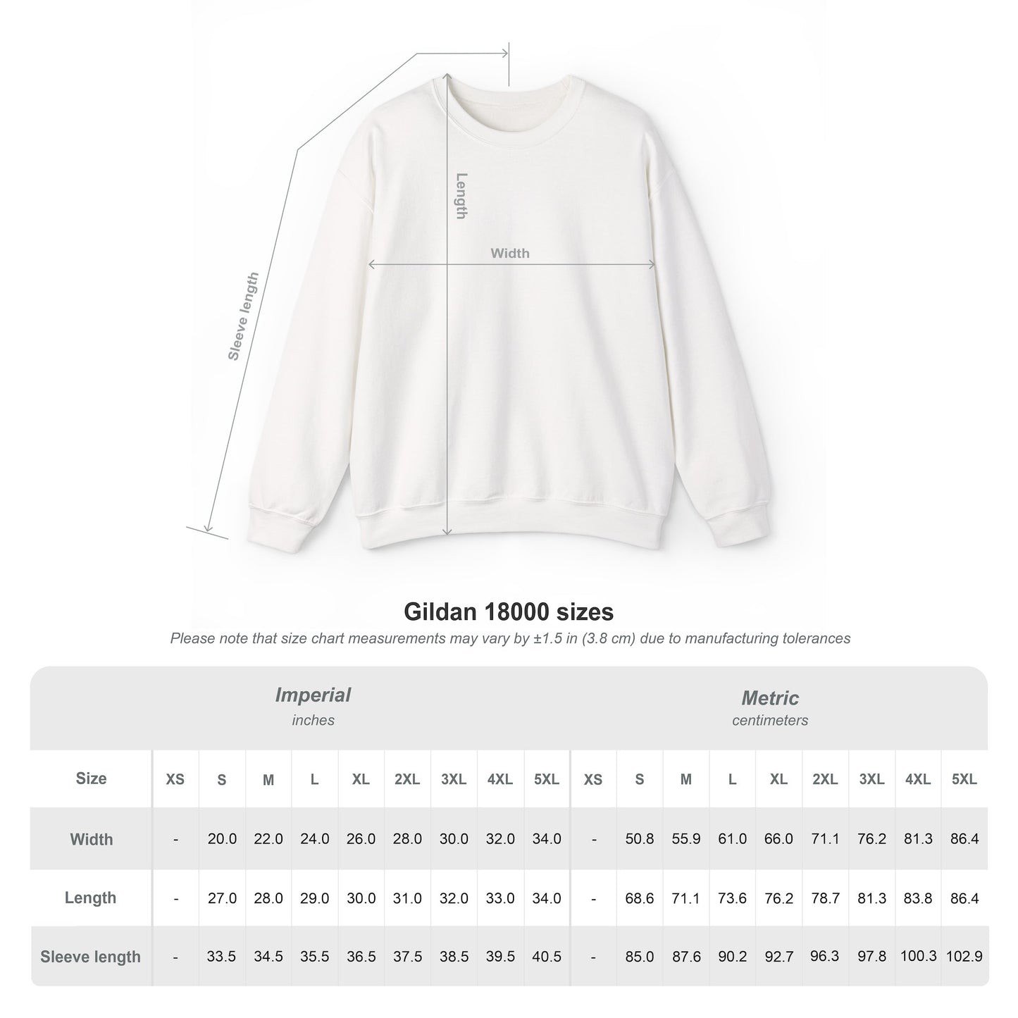 Undertow Clothing Co. unisex crewneck sweater