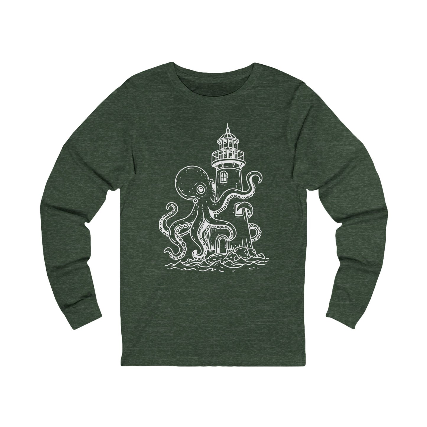 looking for light long sleeve tee - unisex vintage-feel long sleeve tshirt