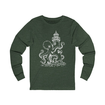 looking for light long sleeve tee - unisex vintage-feel long sleeve tshirt