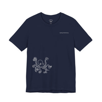 coping mechanisms - graphic t-shirt