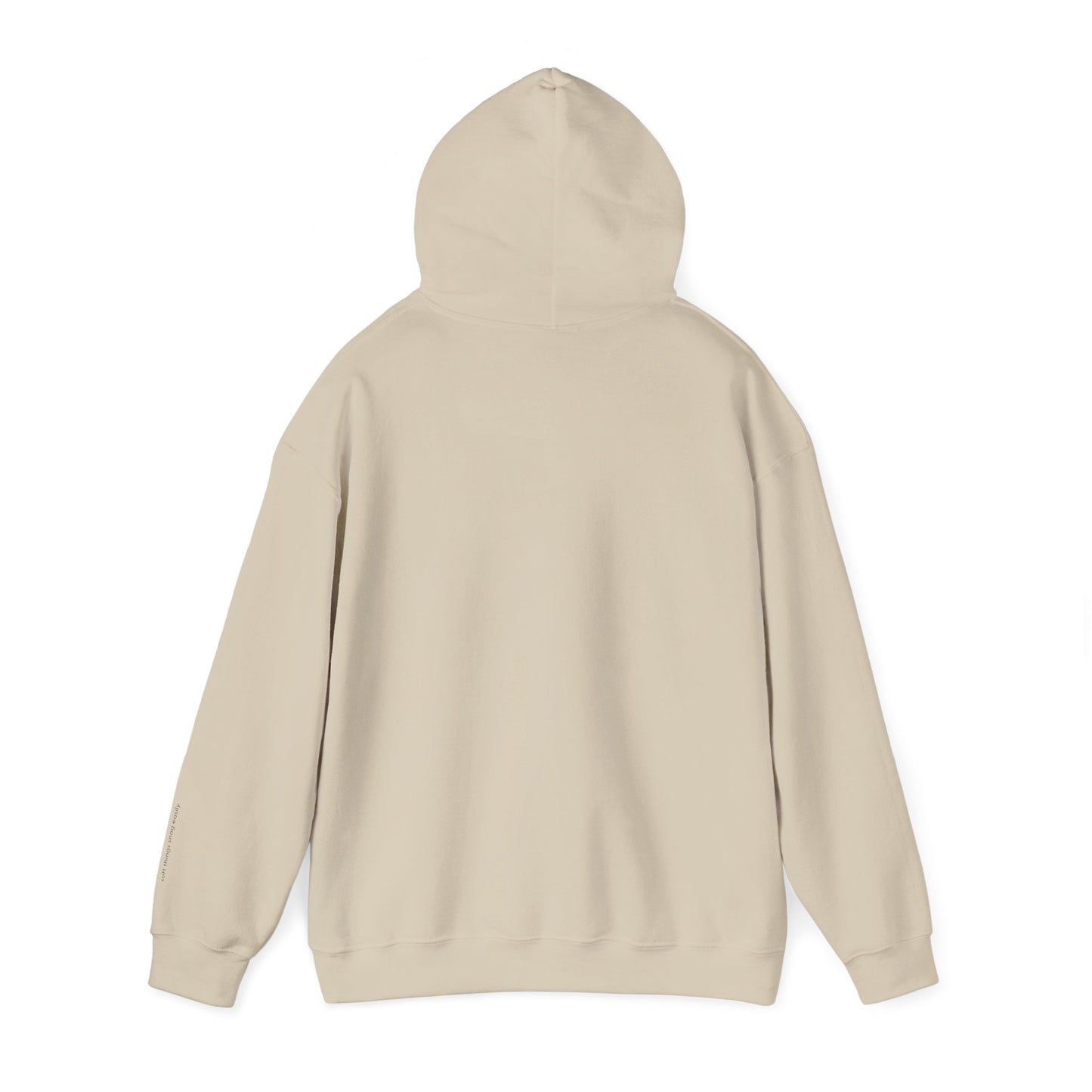 soft things snag easily - jellyfish and fishing line graphic hoodie