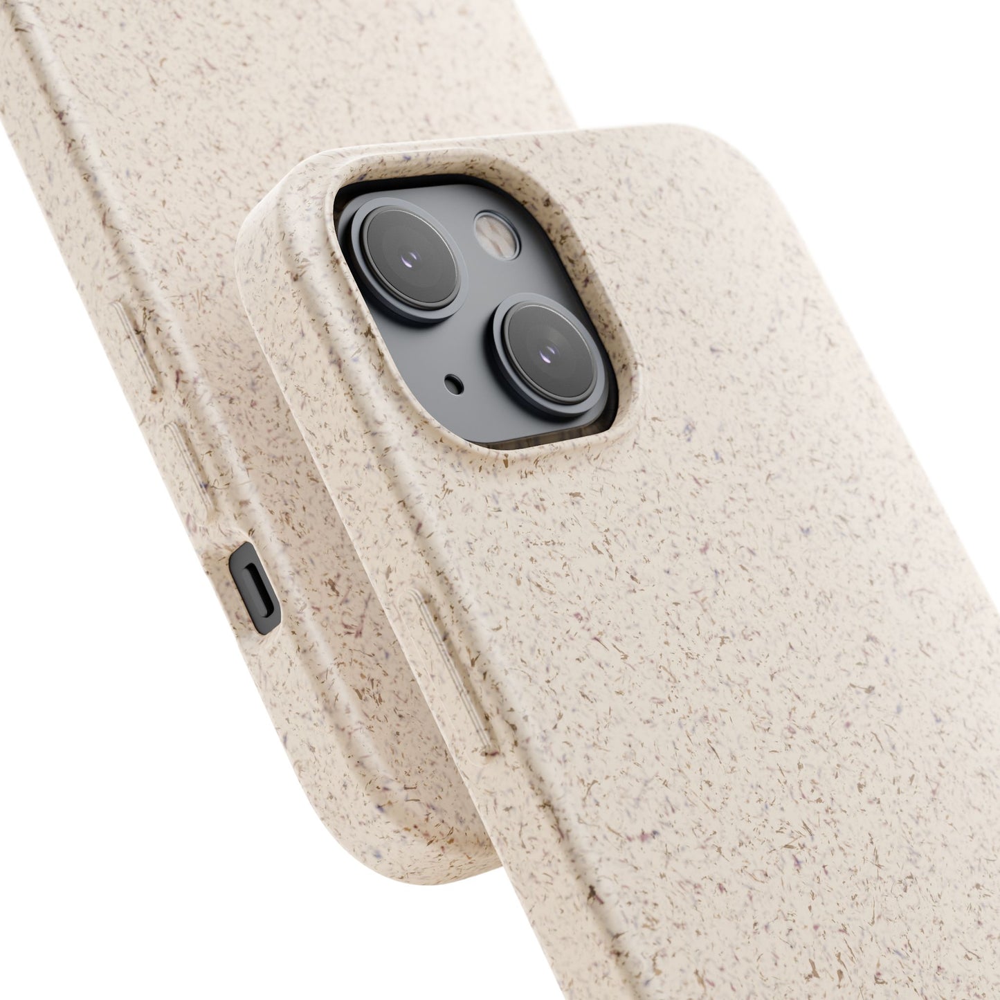 Undertow Logo Eco Biodegradable Phone Case – Compostable Protective Cover