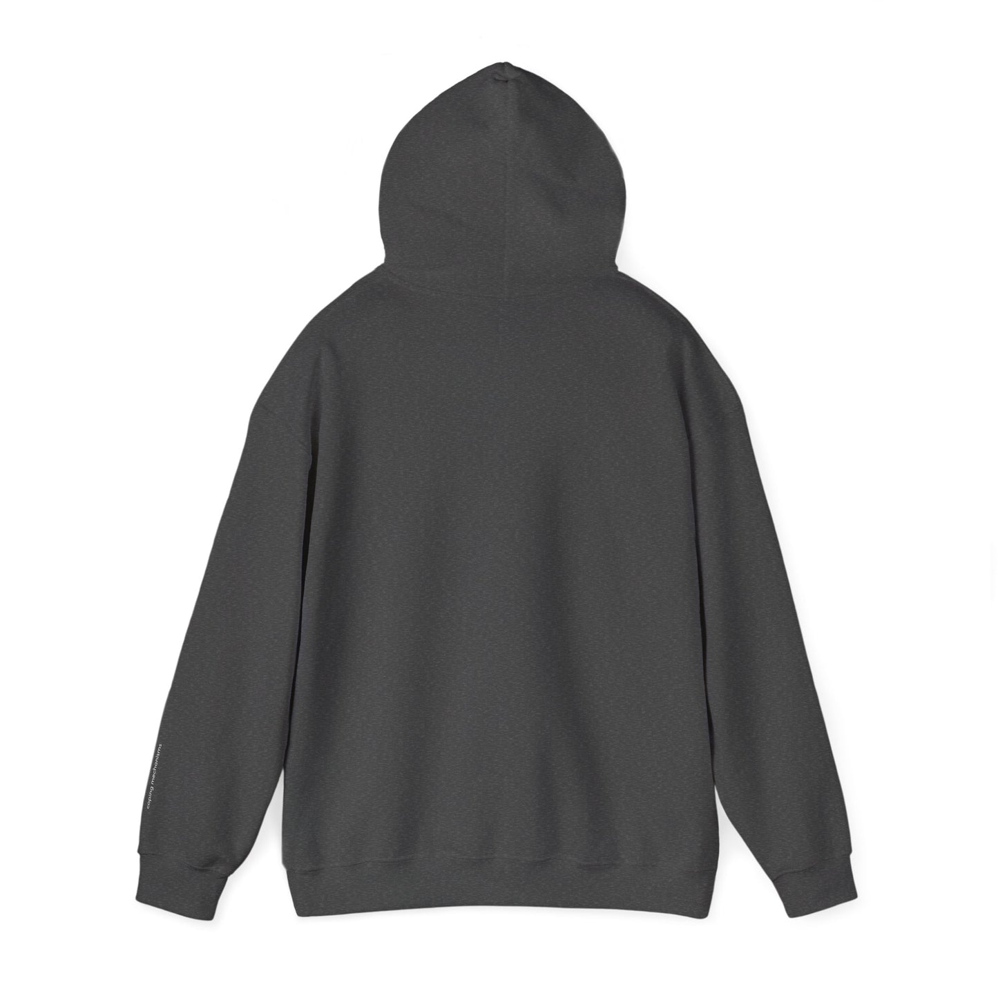 coping mechanisms - graphic hoodie
