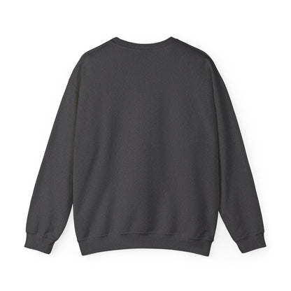 fragile, but functional - crewneck sweater with hermit crab