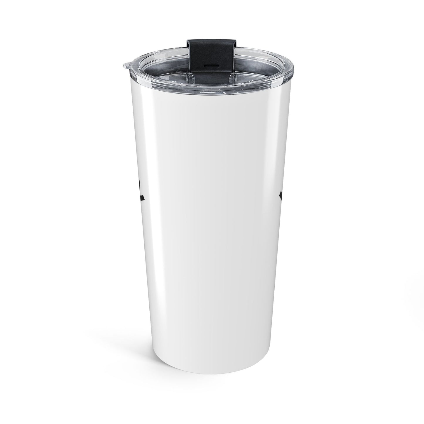 20oz large logo insulated tumbler mug