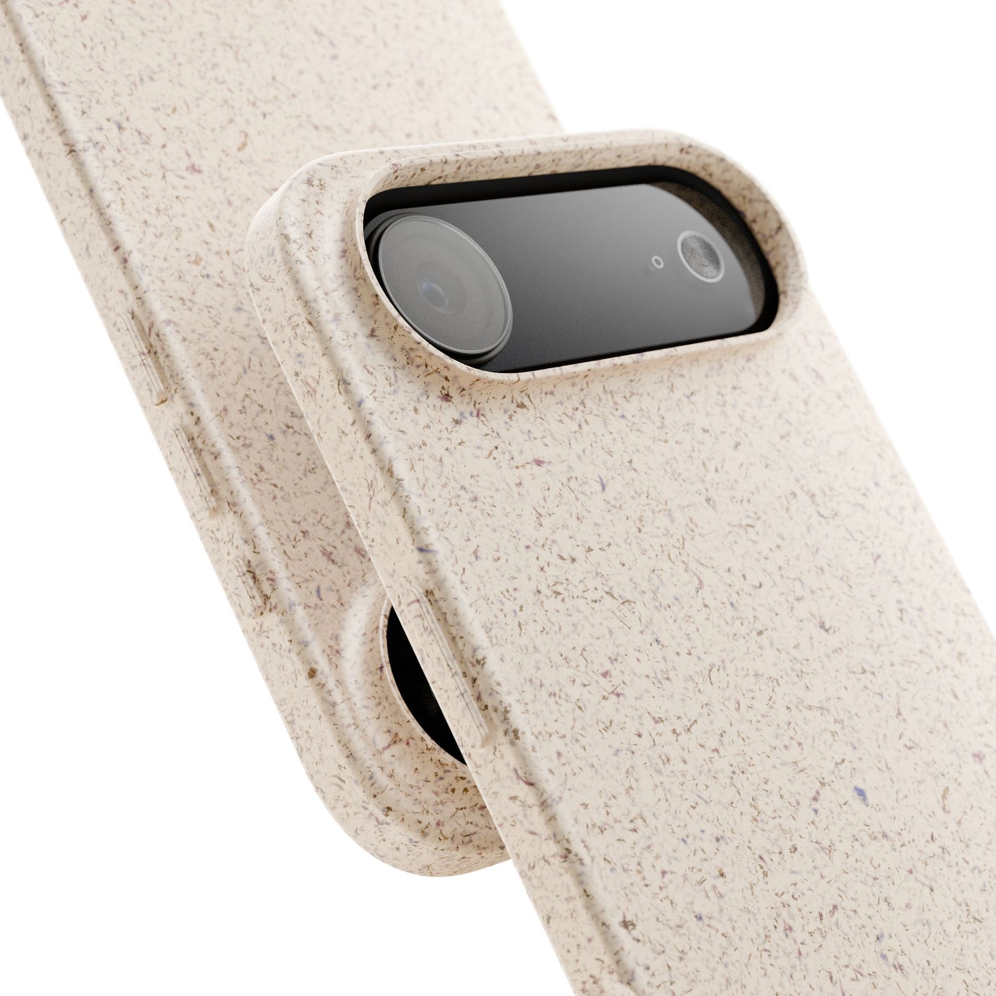 Undertow Logo Eco Biodegradable Phone Case – Compostable Protective Cover