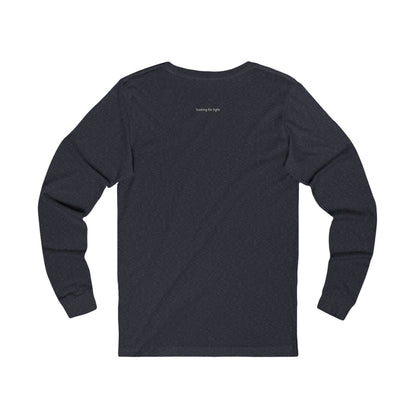 looking for light long sleeve tee - unisex vintage-feel long sleeve tshirt