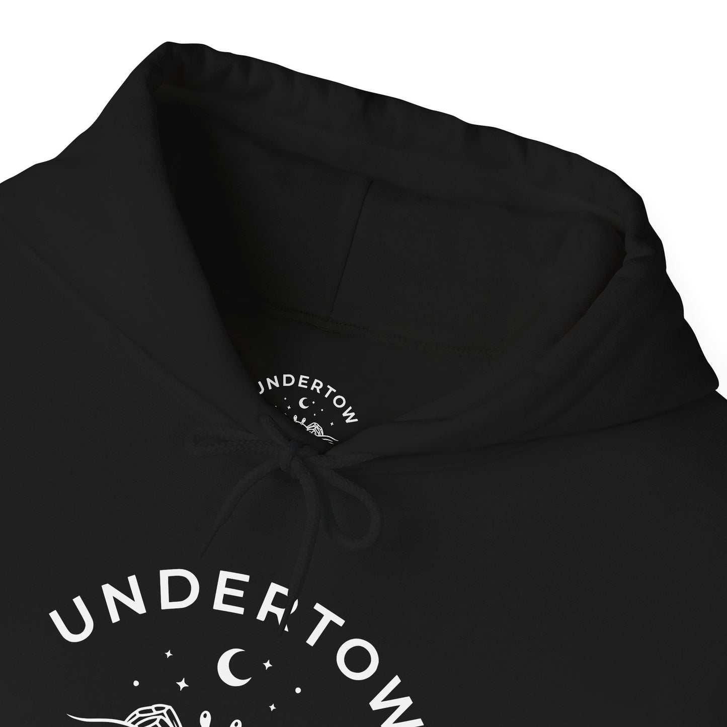 Undertow Clothing Co. unisex logo hoodie