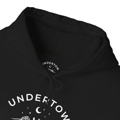 Undertow Clothing Co. unisex logo hoodie