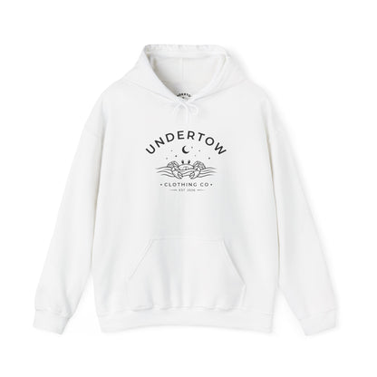 Undertow Clothing Co. unisex logo hoodie