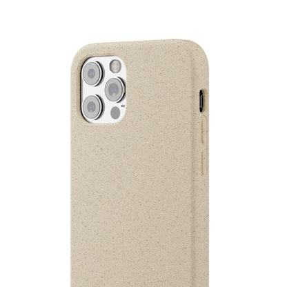 Undertow Logo Eco Biodegradable Phone Case – Compostable Protective Cover