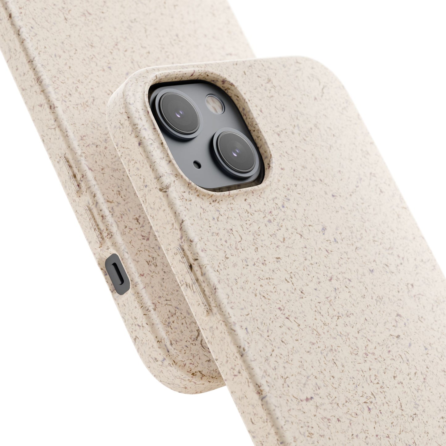 Undertow Logo Eco Biodegradable Phone Case – Compostable Protective Cover