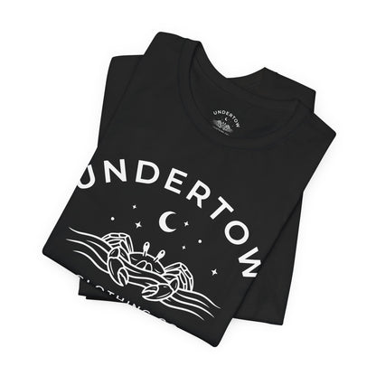 Undertow Clothing Co. logo tee - graphic t-shirt