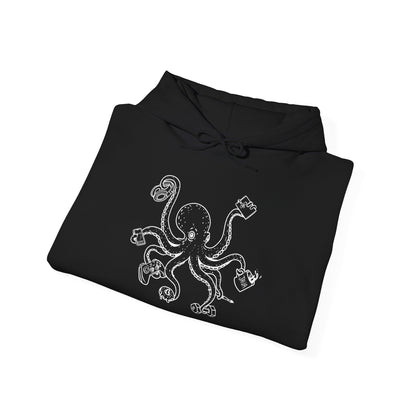 coping mechanisms - unisex graphic hoodie