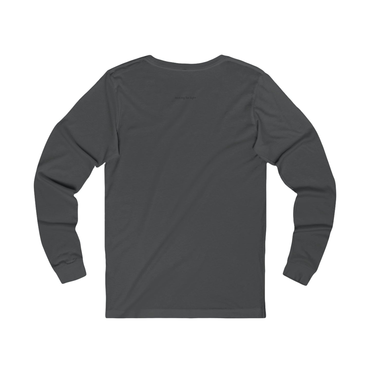 looking for light long sleeve tee - unisex vintage-feel long sleeve tshirt