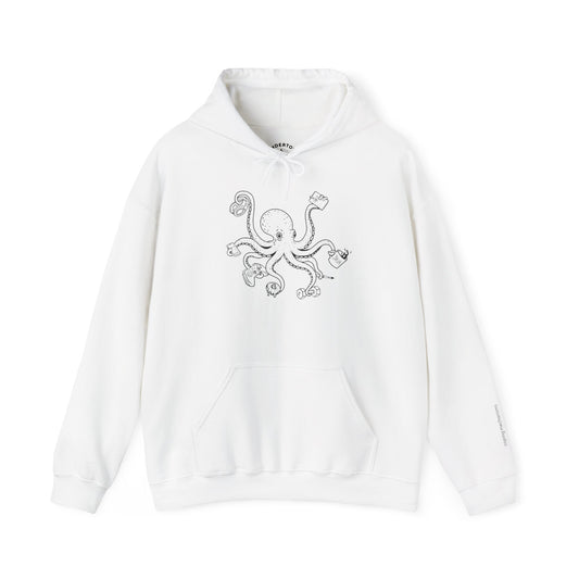 coping mechanisms - unisex graphic hoodie