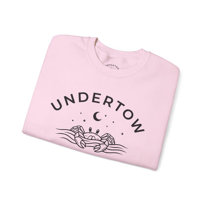 Undertow Clothing Co. unisex crewneck sweater