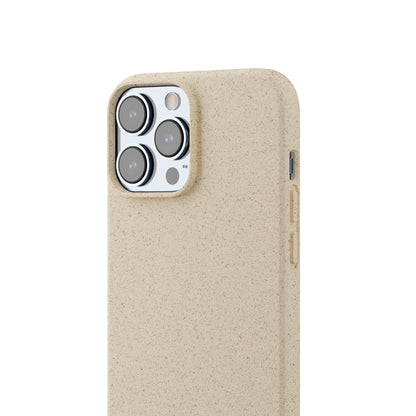 Undertow Logo Eco Biodegradable Phone Case – Compostable Protective Cover