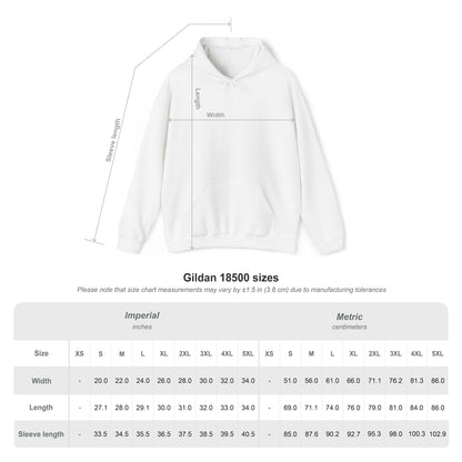 Undertow Clothing Co. unisex logo hoodie