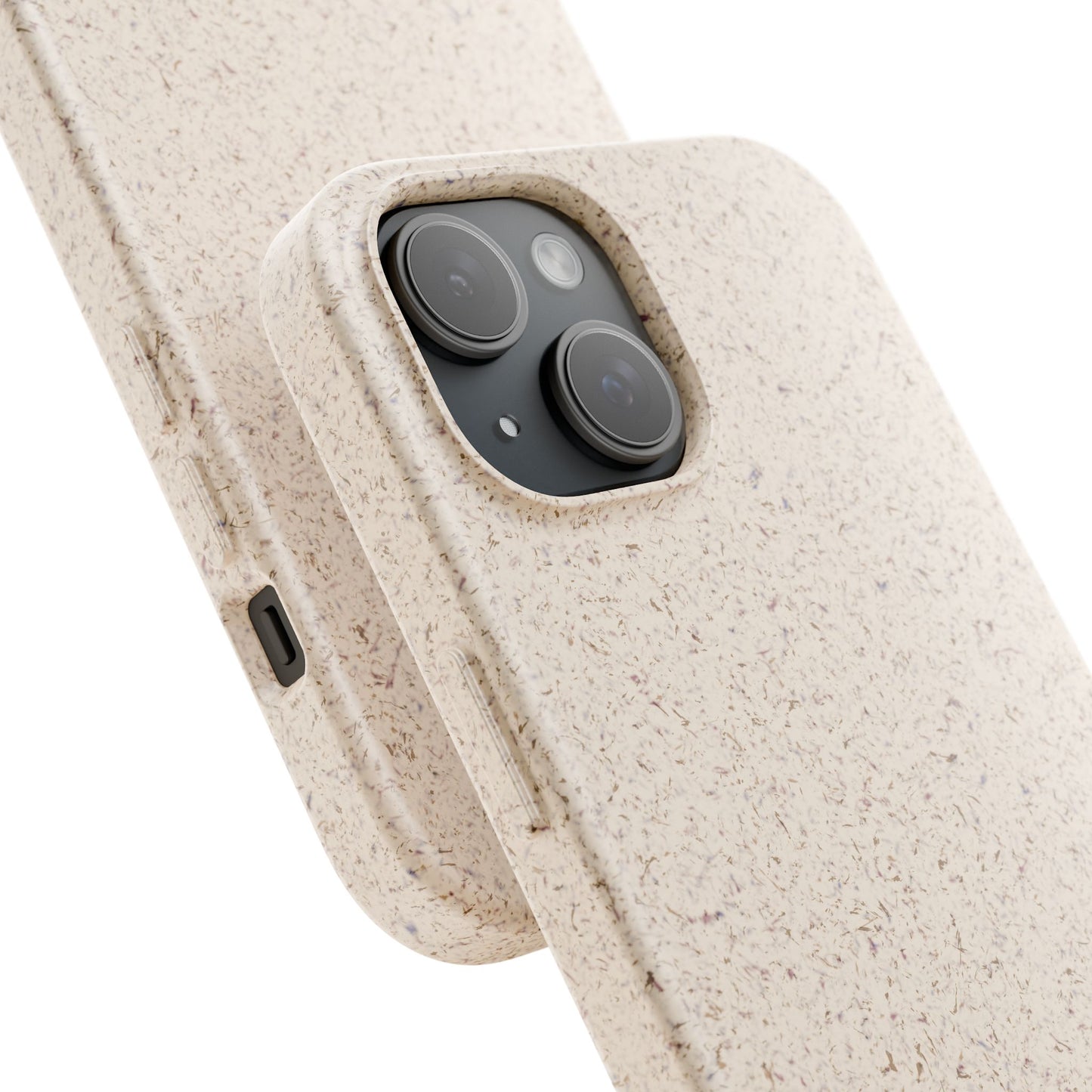 Undertow Logo Eco Biodegradable Phone Case – Compostable Protective Cover