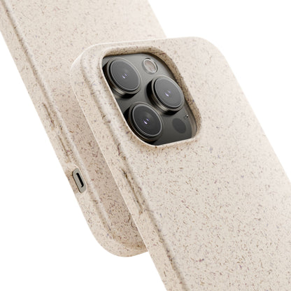 Undertow Logo Eco Biodegradable Phone Case – Compostable Protective Cover