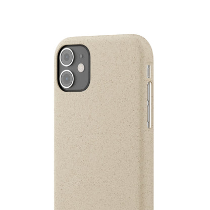 Undertow Logo Eco Biodegradable Phone Case – Compostable Protective Cover