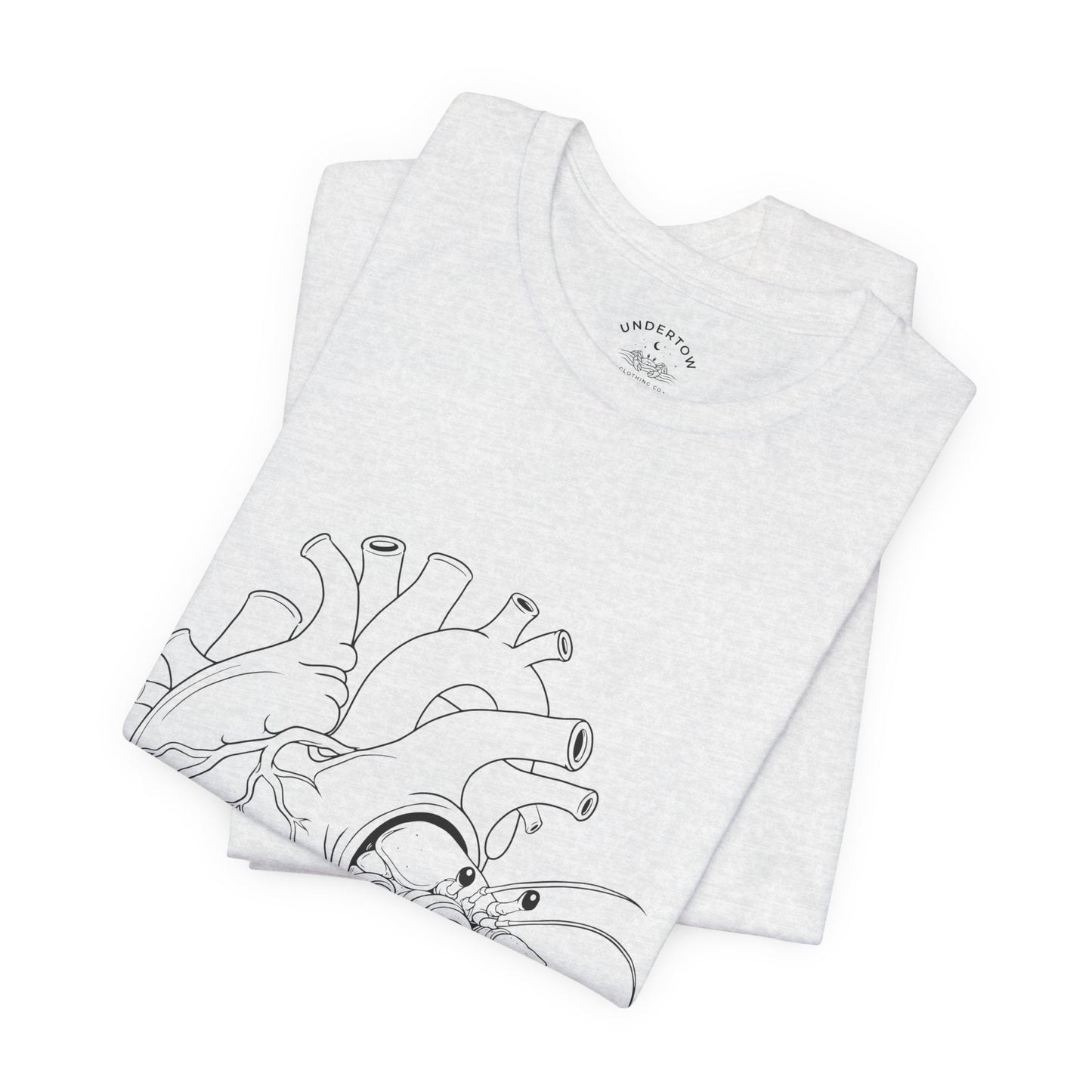 home is complicated - unisex graphic t-shirt