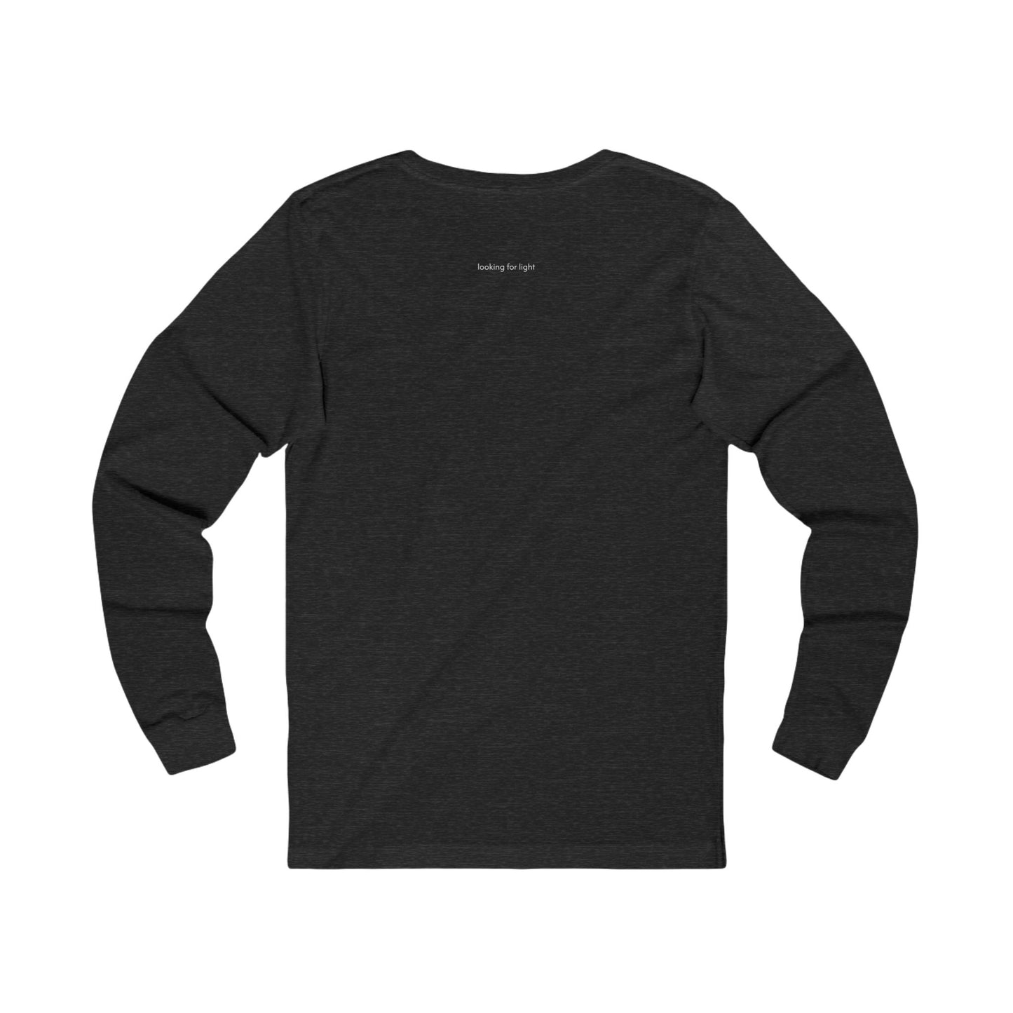looking for light long sleeve tee - unisex vintage-feel long sleeve tshirt