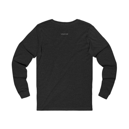looking for light long sleeve tee - unisex vintage-feel long sleeve tshirt