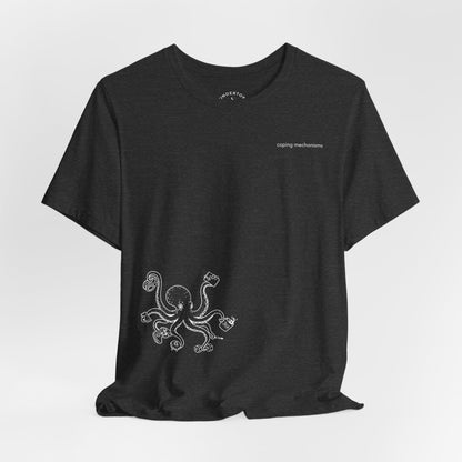 coping mechanisms - graphic t-shirt